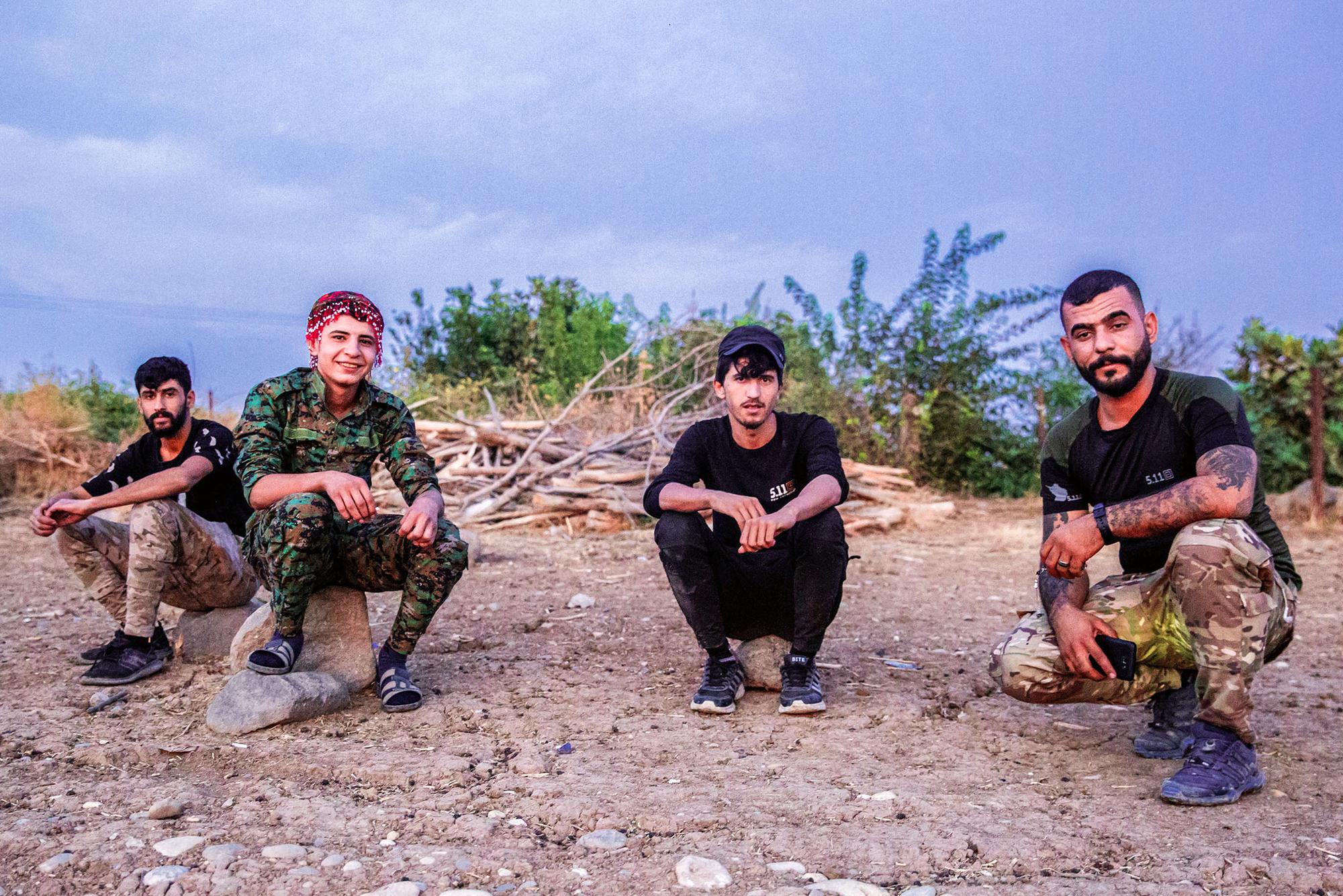 Refugiados en Siria - 3